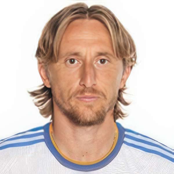 Luka Modrić