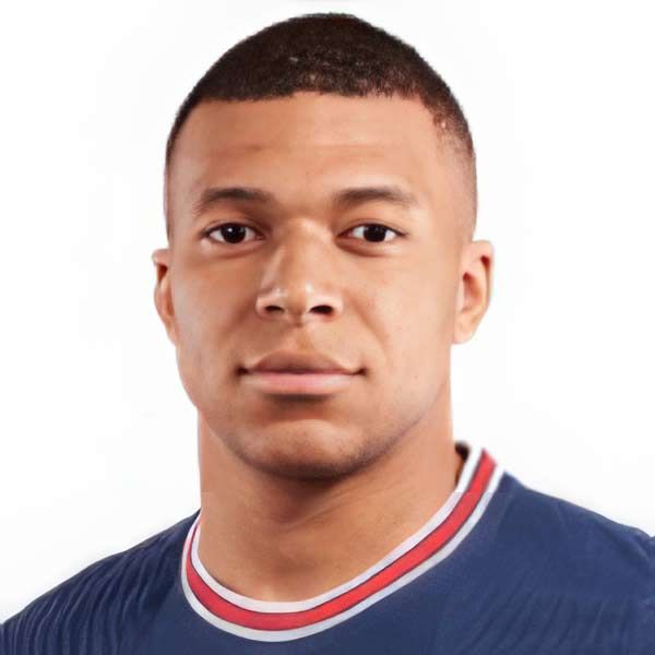 Kylian Mbappé