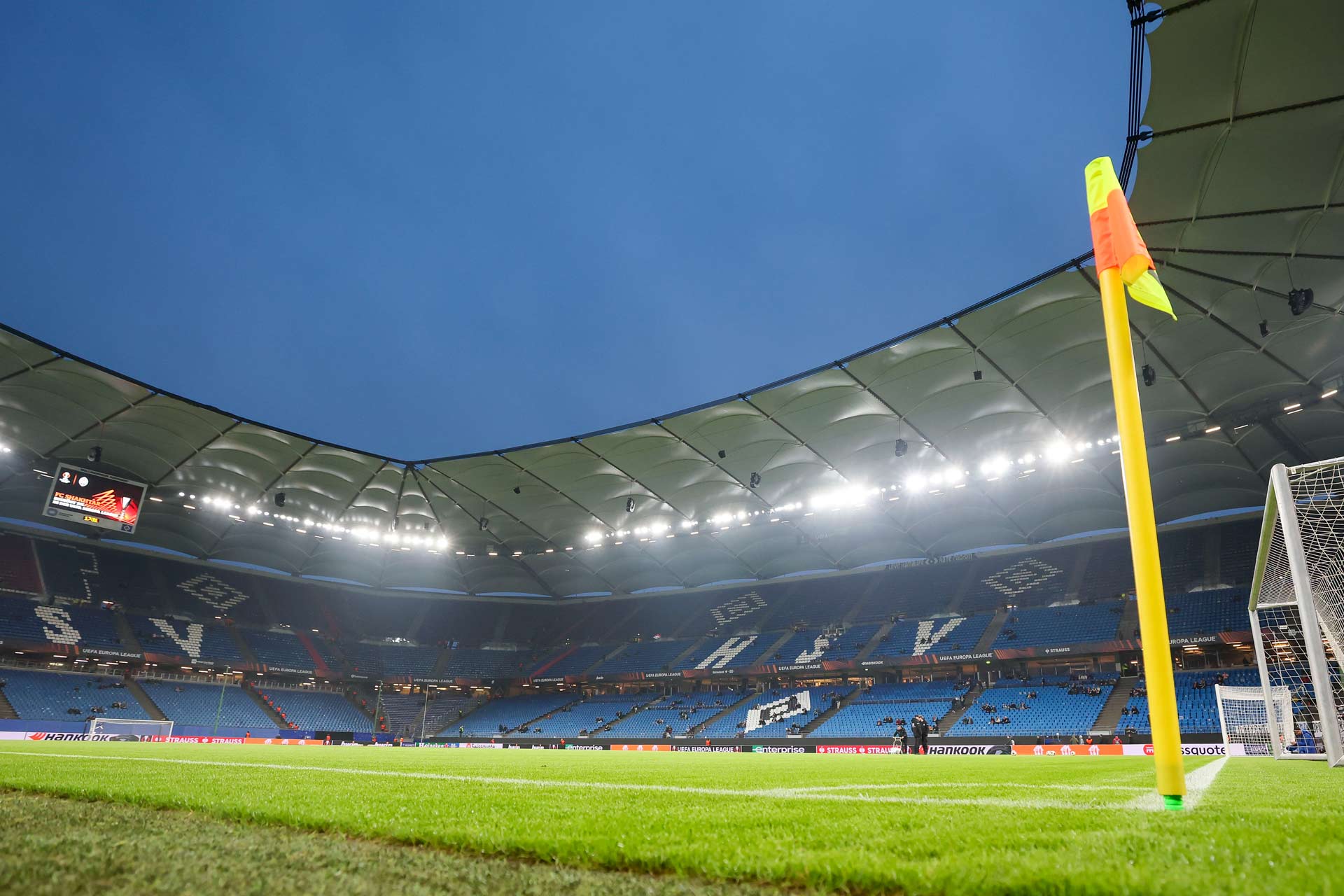 Volksparkstadion Hamburg