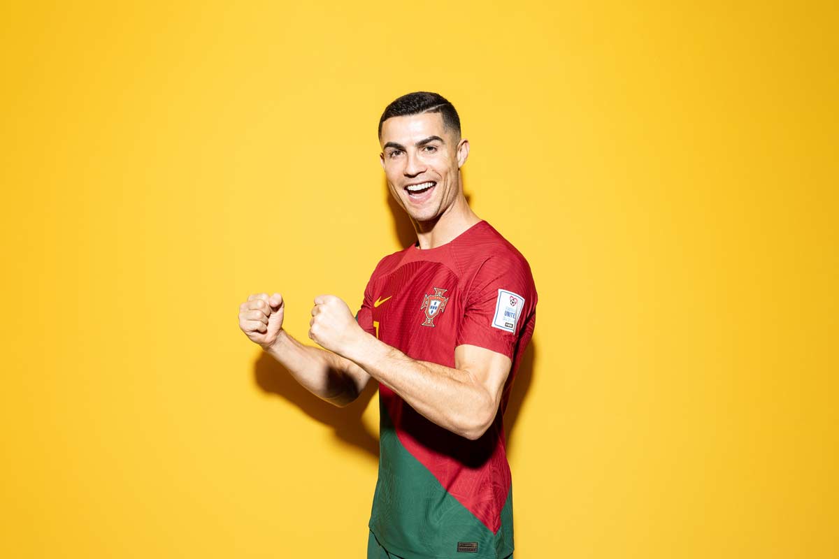 Cristiano Ronaldo